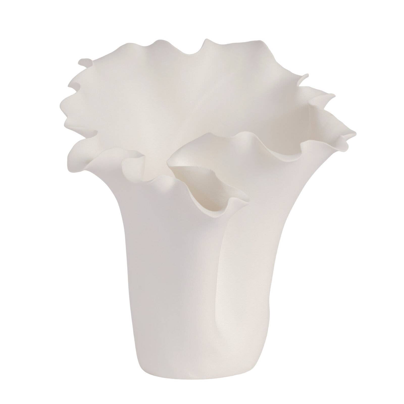 MEGAN White Vase 27cm