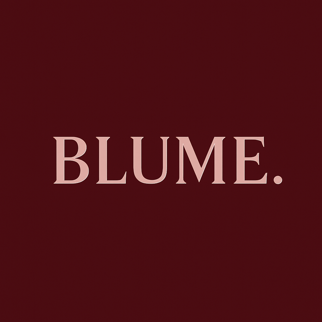 Blume. 