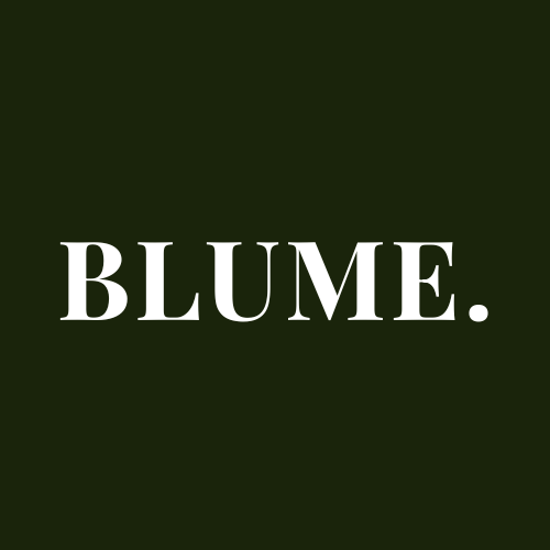 Blume. 
